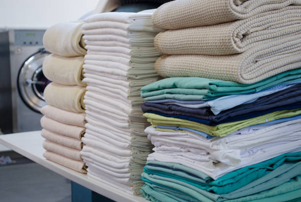 Commercial Laundry Services provider